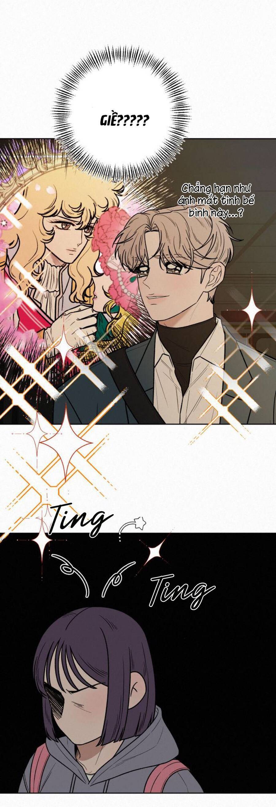 Tình Yêu Trong Sáng: Chapter 38