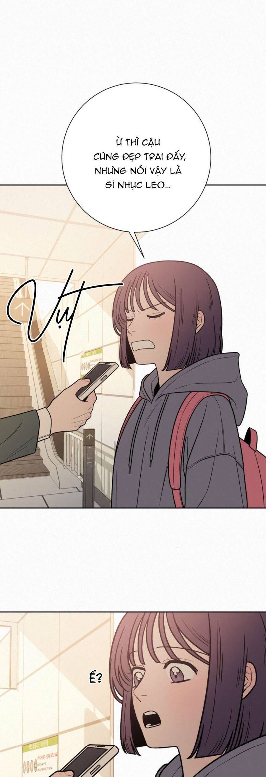 Tình Yêu Trong Sáng: Chapter 38