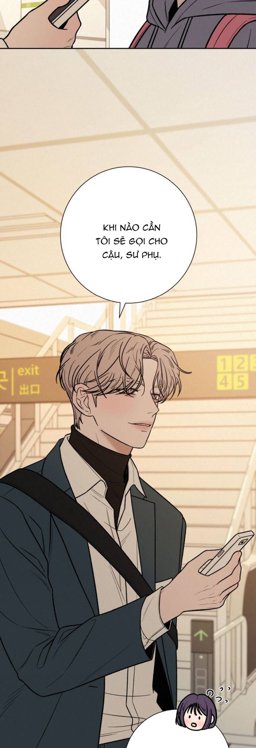 Tình Yêu Trong Sáng: Chapter 38