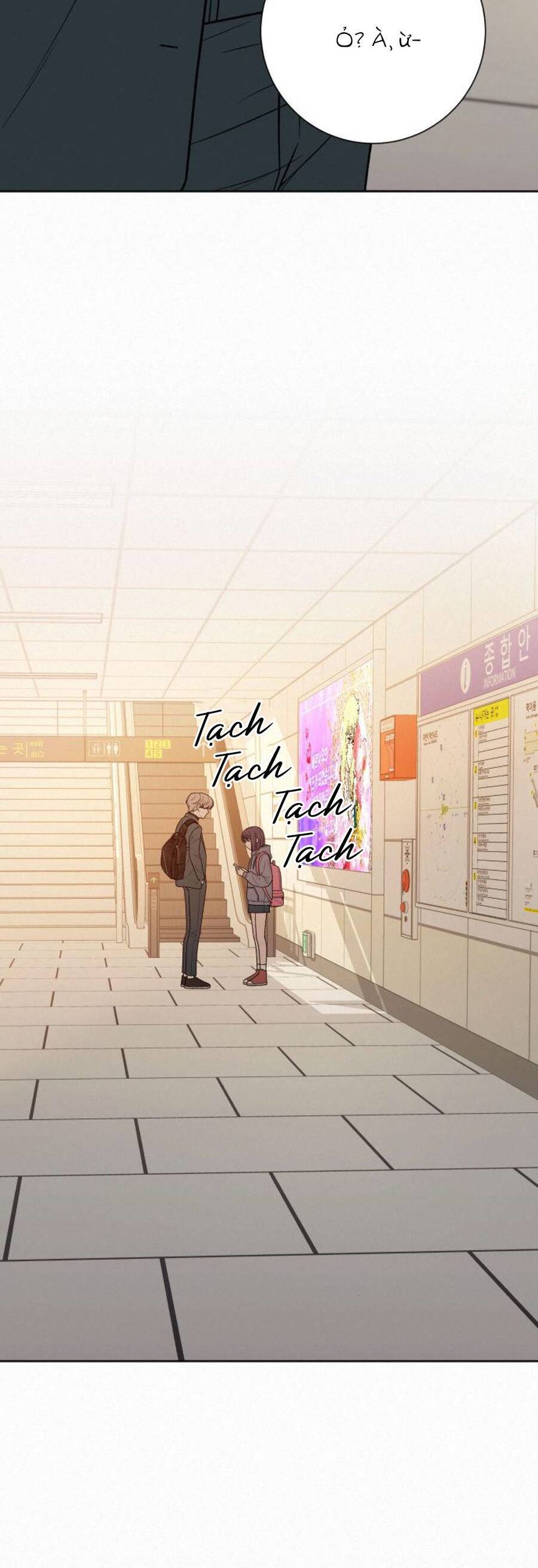 Tình Yêu Trong Sáng: Chapter 38