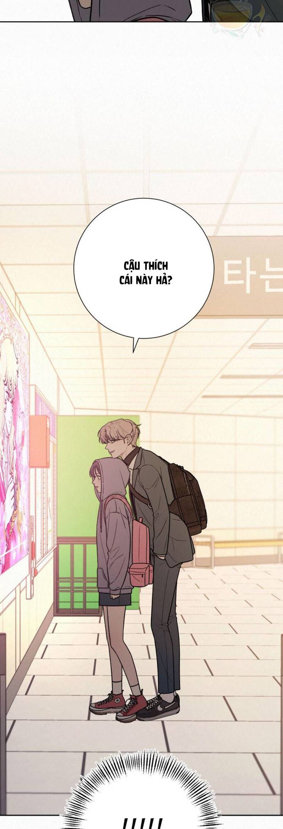 Tình Yêu Trong Sáng: Chapter 38