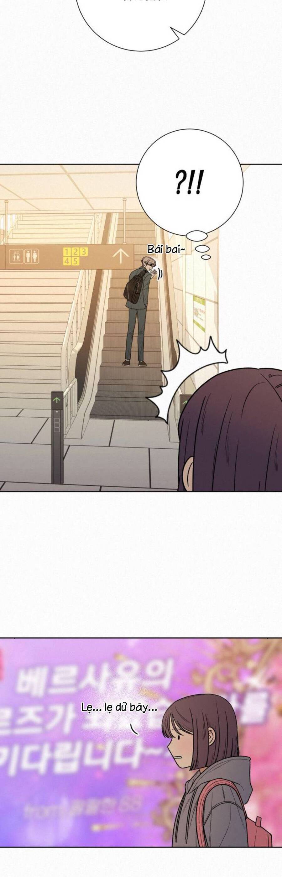 Tình Yêu Trong Sáng: Chapter 38