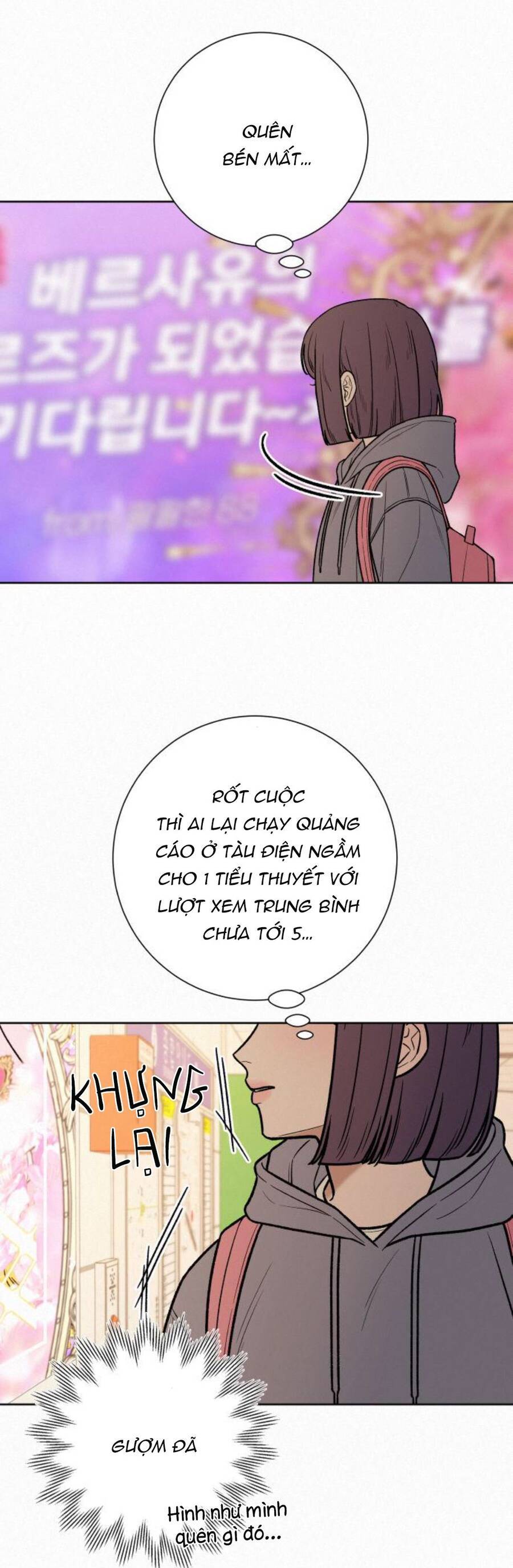 Tình Yêu Trong Sáng: Chapter 38