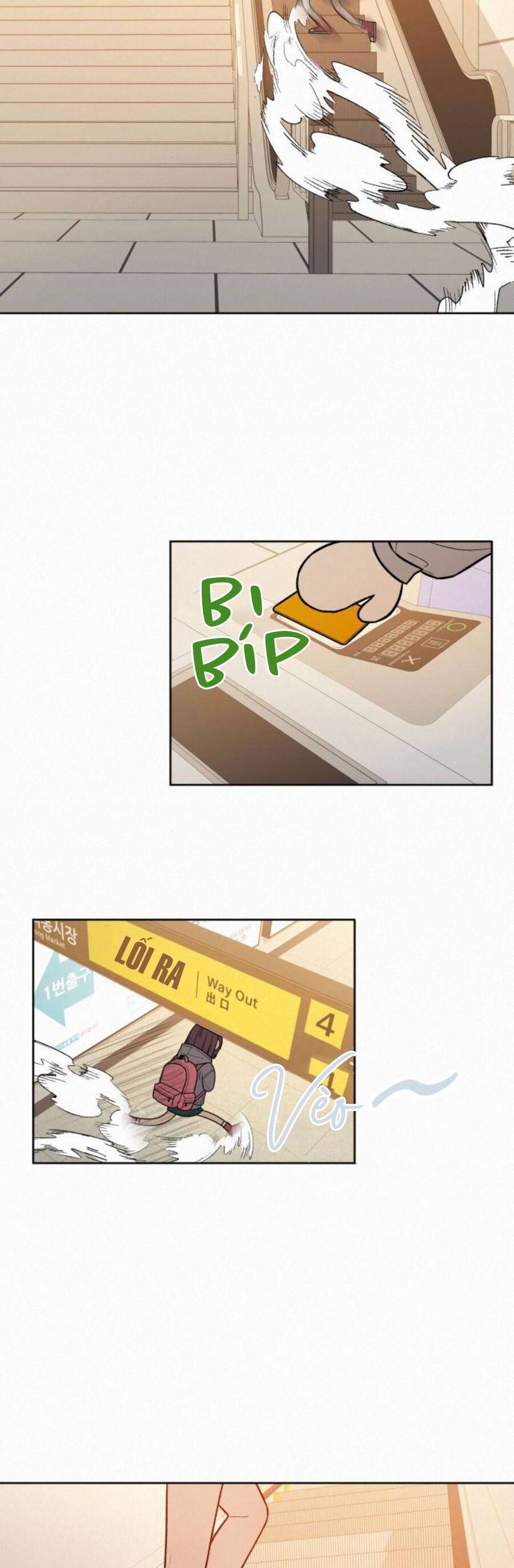 Tình Yêu Trong Sáng: Chapter 38