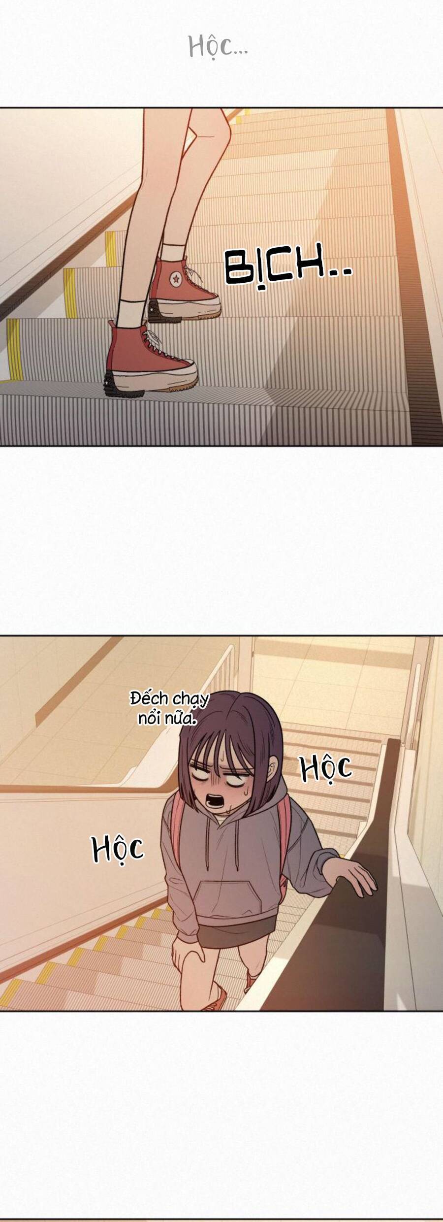 Tình Yêu Trong Sáng: Chapter 38