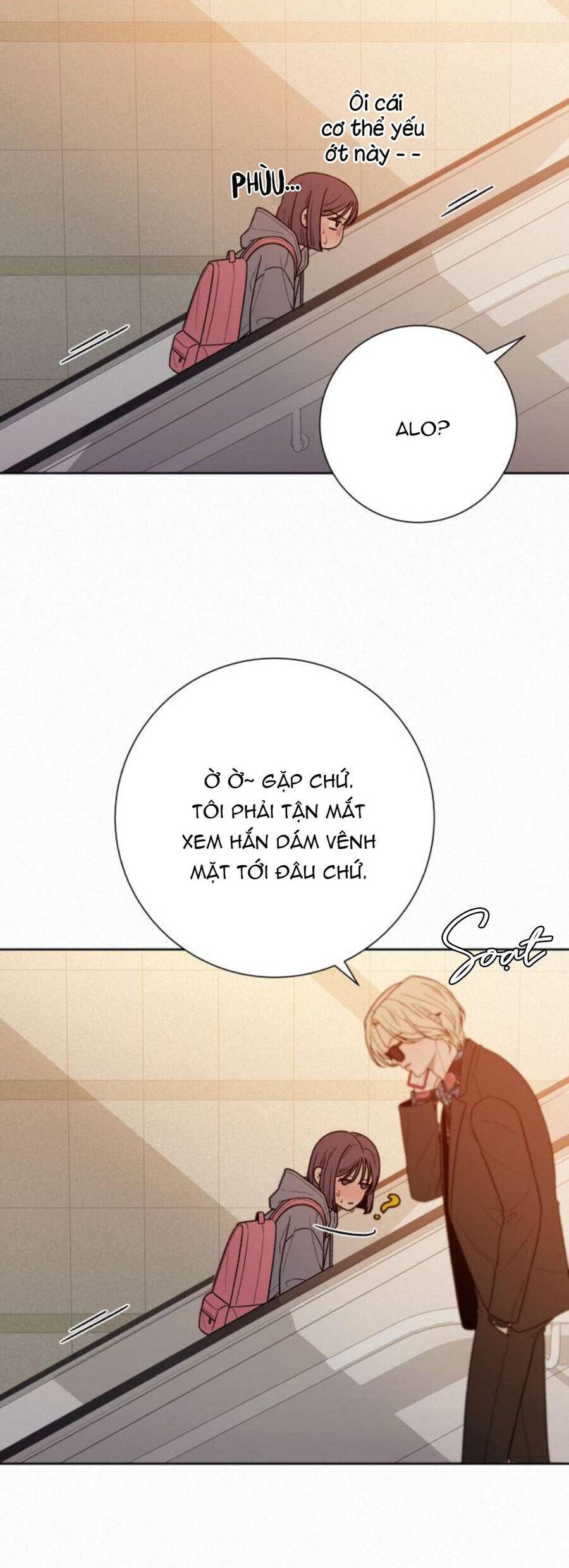 Tình Yêu Trong Sáng: Chapter 38