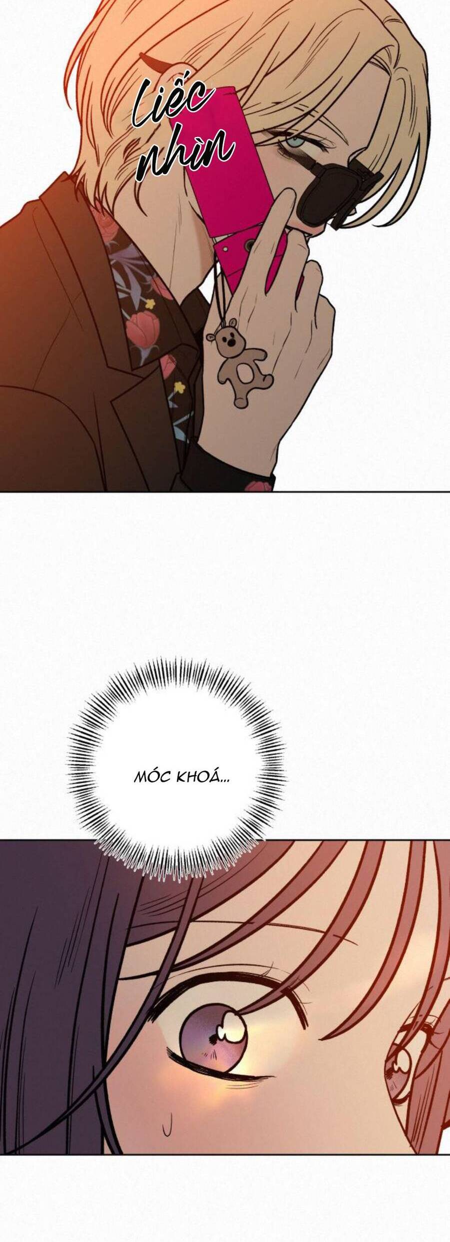 Tình Yêu Trong Sáng: Chapter 38