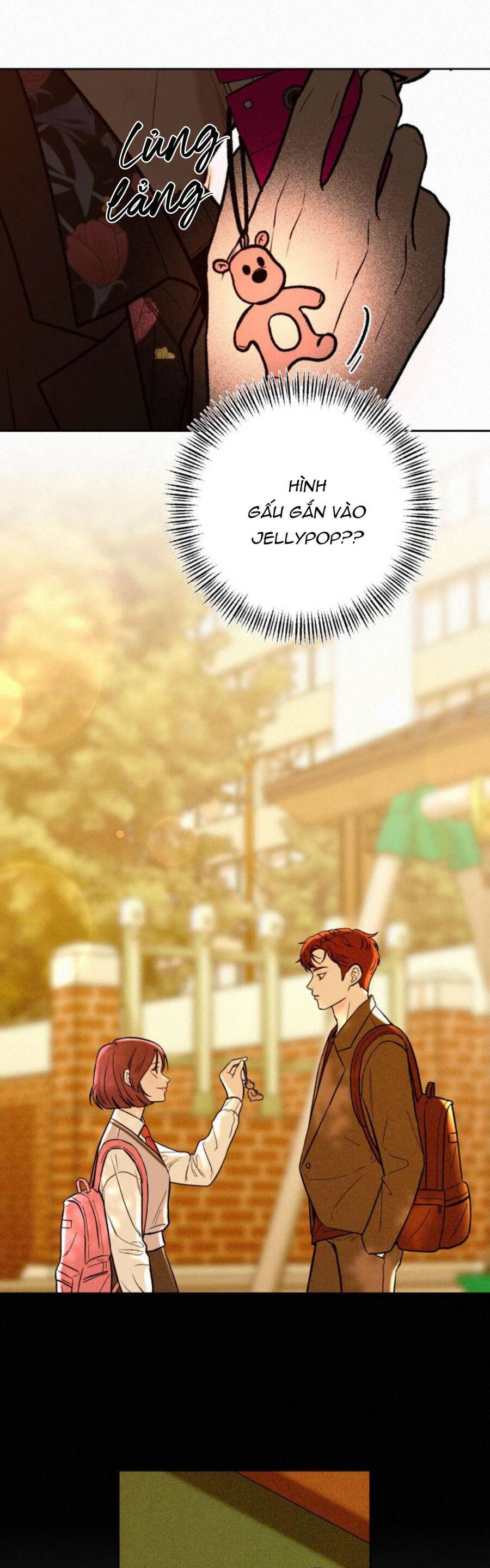 Tình Yêu Trong Sáng: Chapter 38