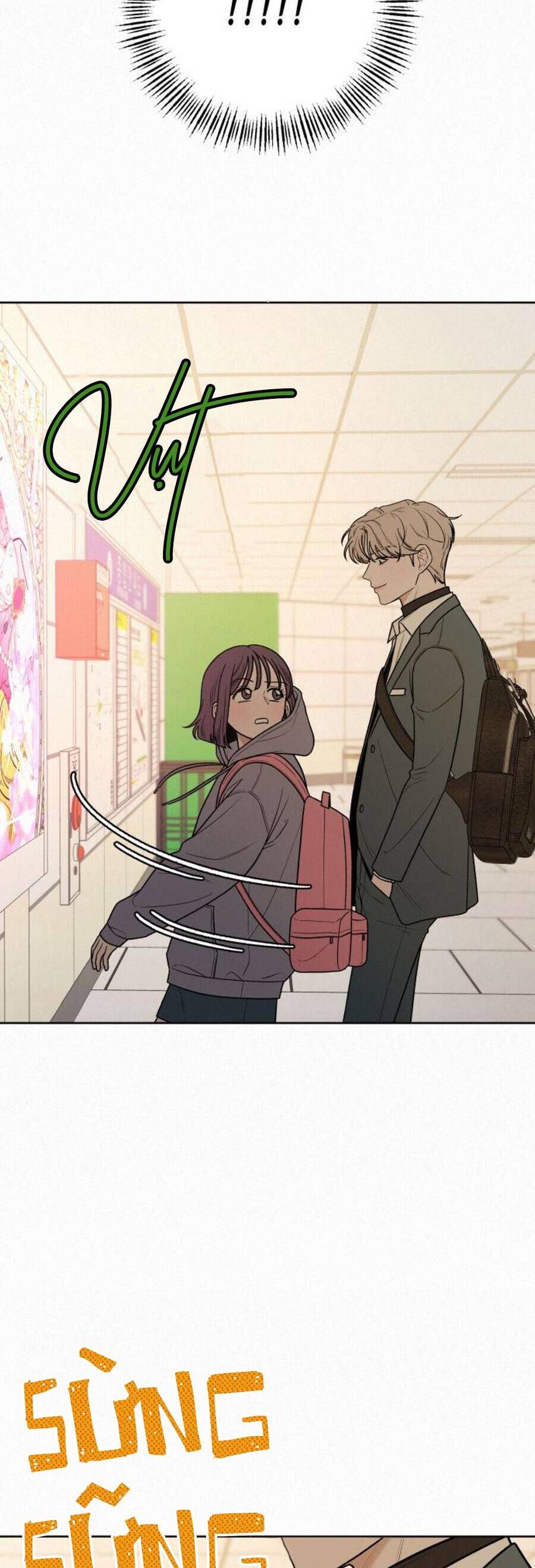 Tình Yêu Trong Sáng: Chapter 38