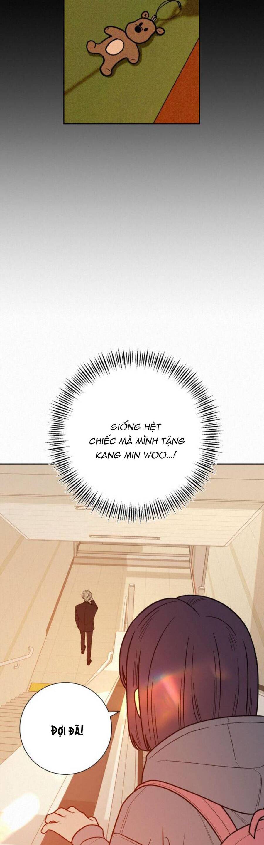 Tình Yêu Trong Sáng: Chapter 38