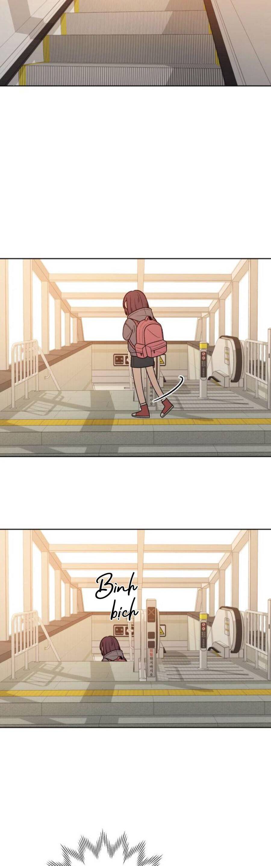 Tình Yêu Trong Sáng: Chapter 38