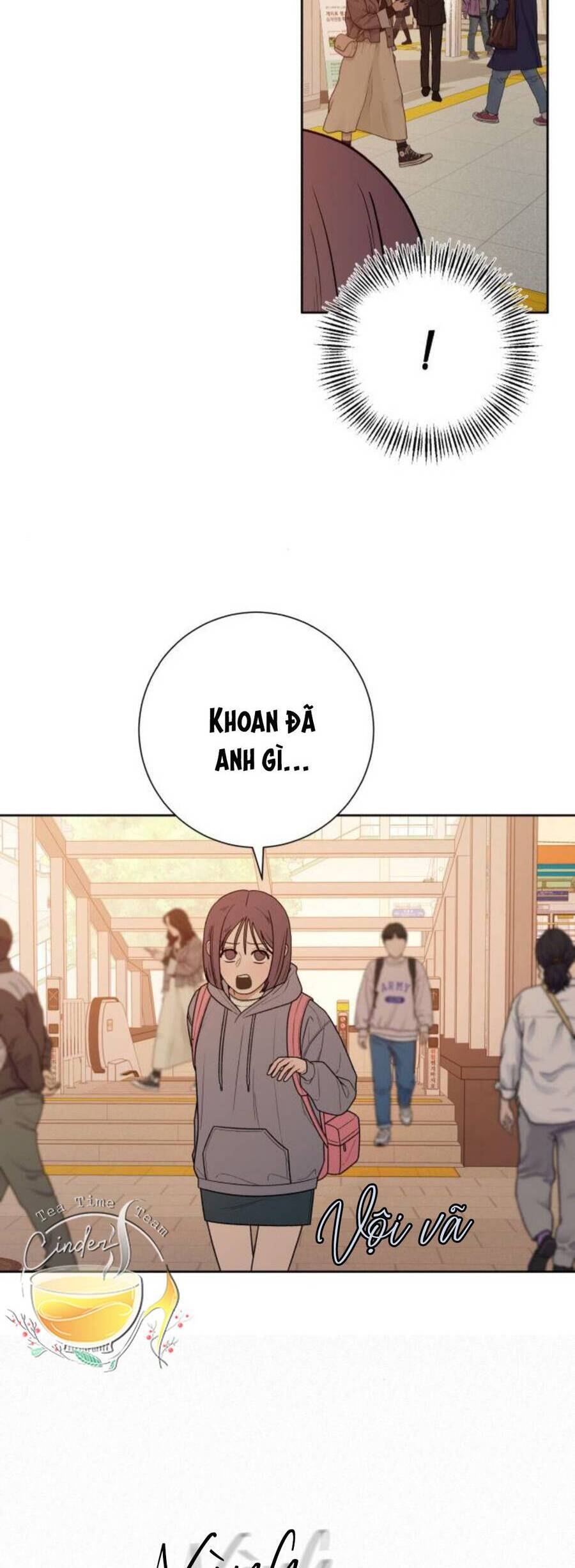 Tình Yêu Trong Sáng: Chapter 38