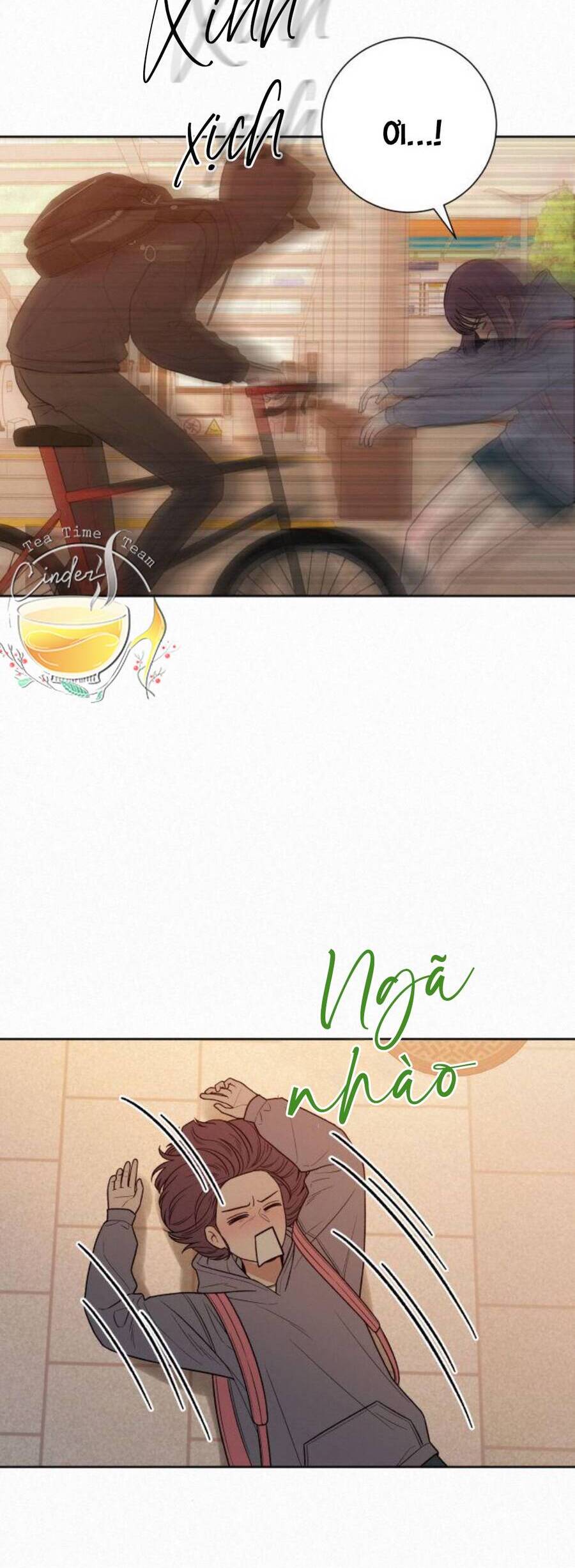 Tình Yêu Trong Sáng: Chapter 38