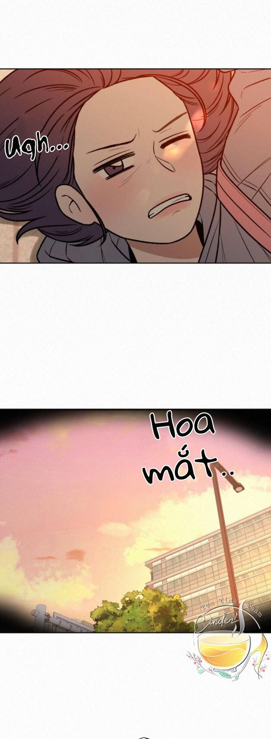 Tình Yêu Trong Sáng: Chapter 38