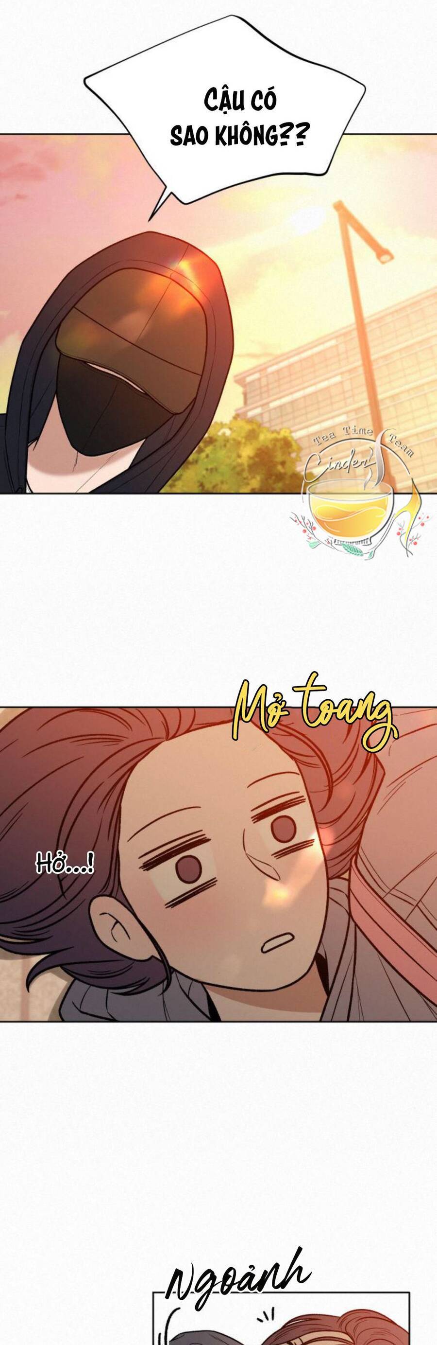 Tình Yêu Trong Sáng: Chapter 38