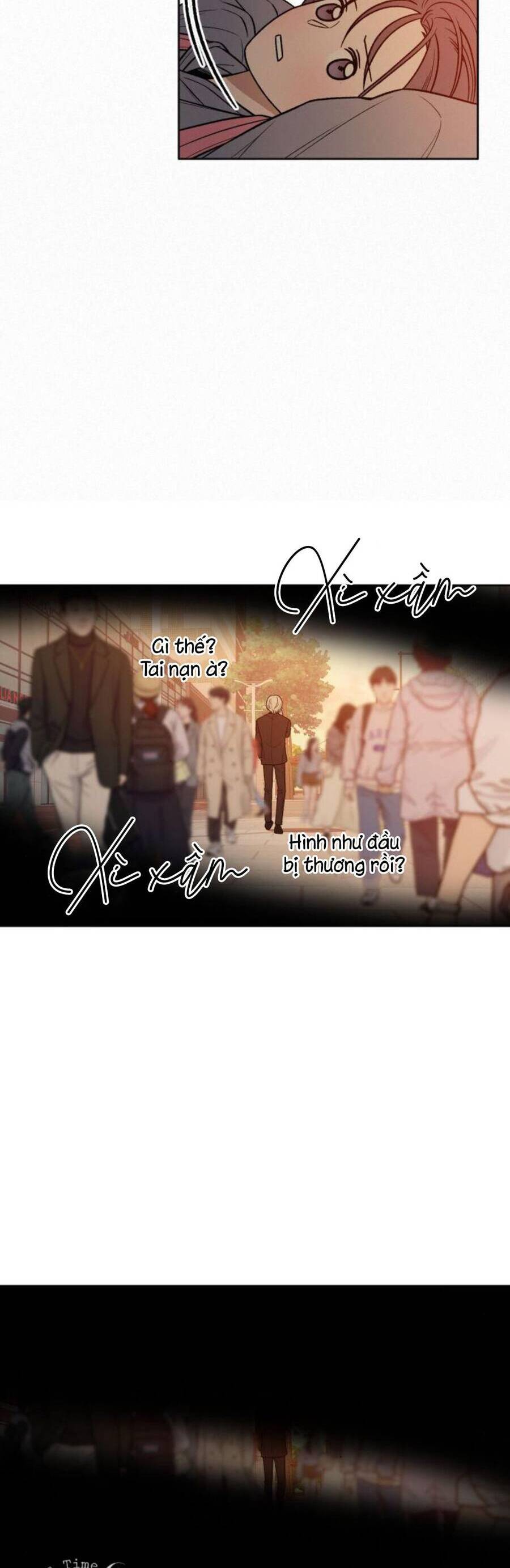 Tình Yêu Trong Sáng: Chapter 38