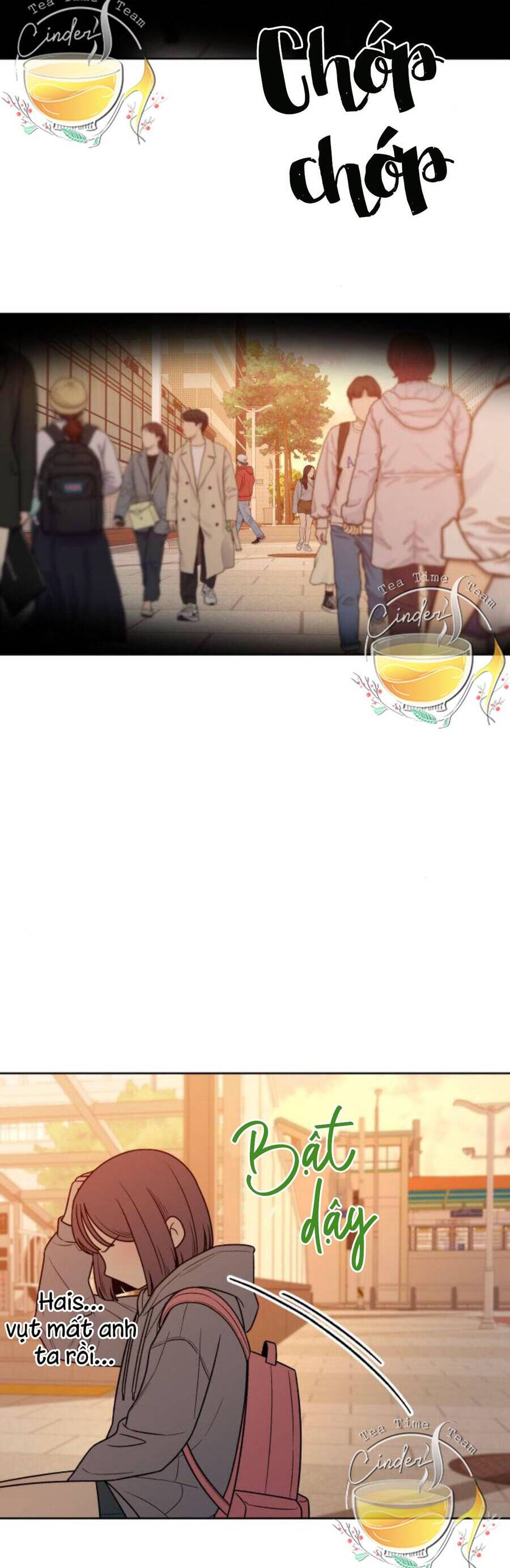 Tình Yêu Trong Sáng: Chapter 38