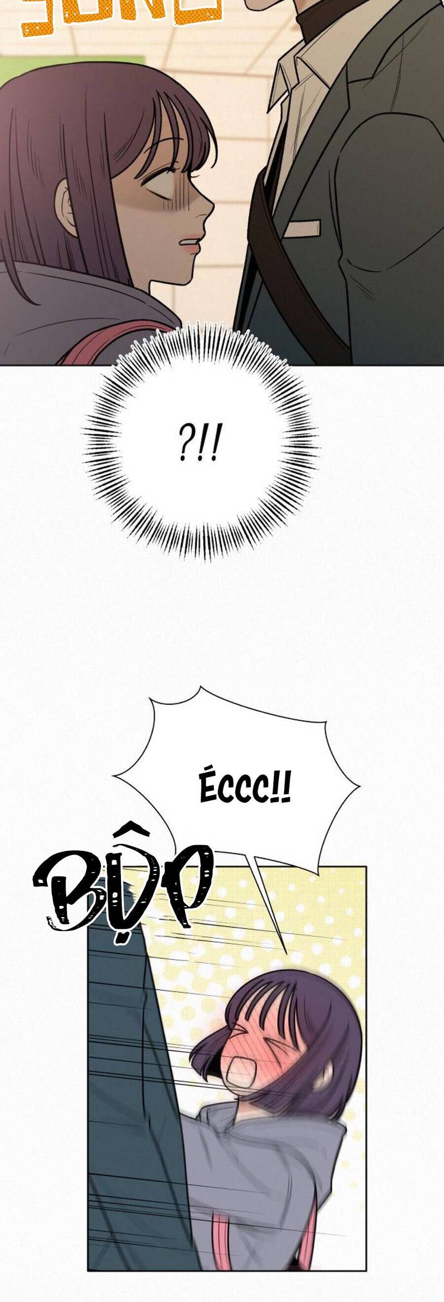 Tình Yêu Trong Sáng: Chapter 38