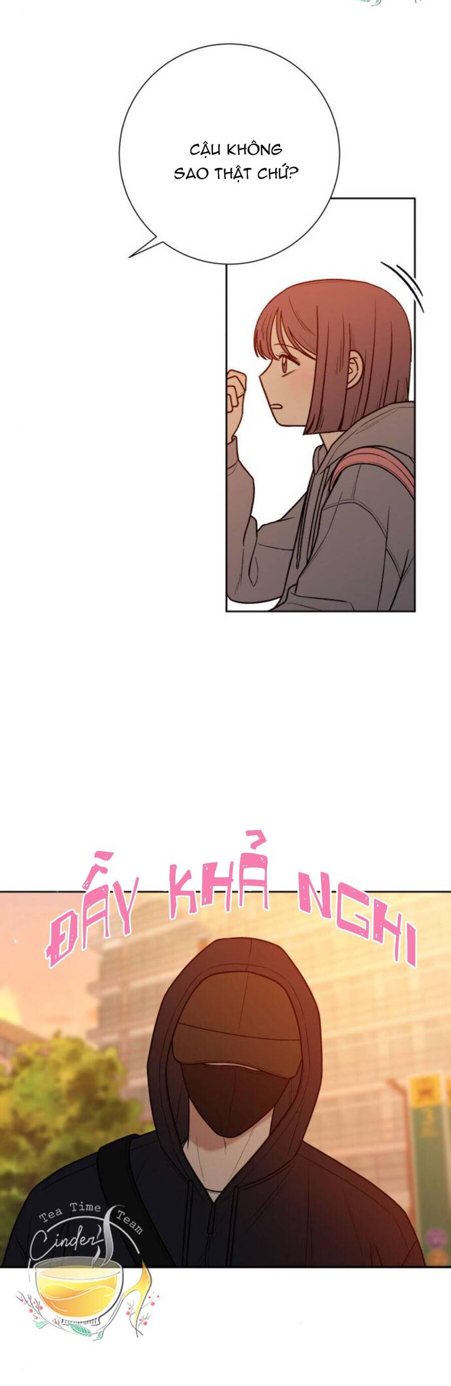 Tình Yêu Trong Sáng: Chapter 38