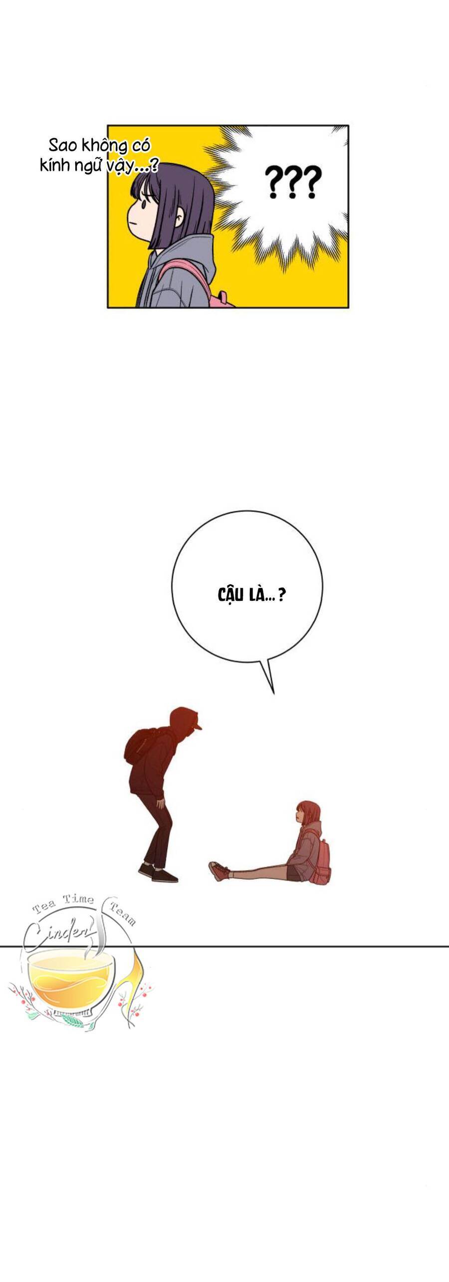 Tình Yêu Trong Sáng: Chapter 38