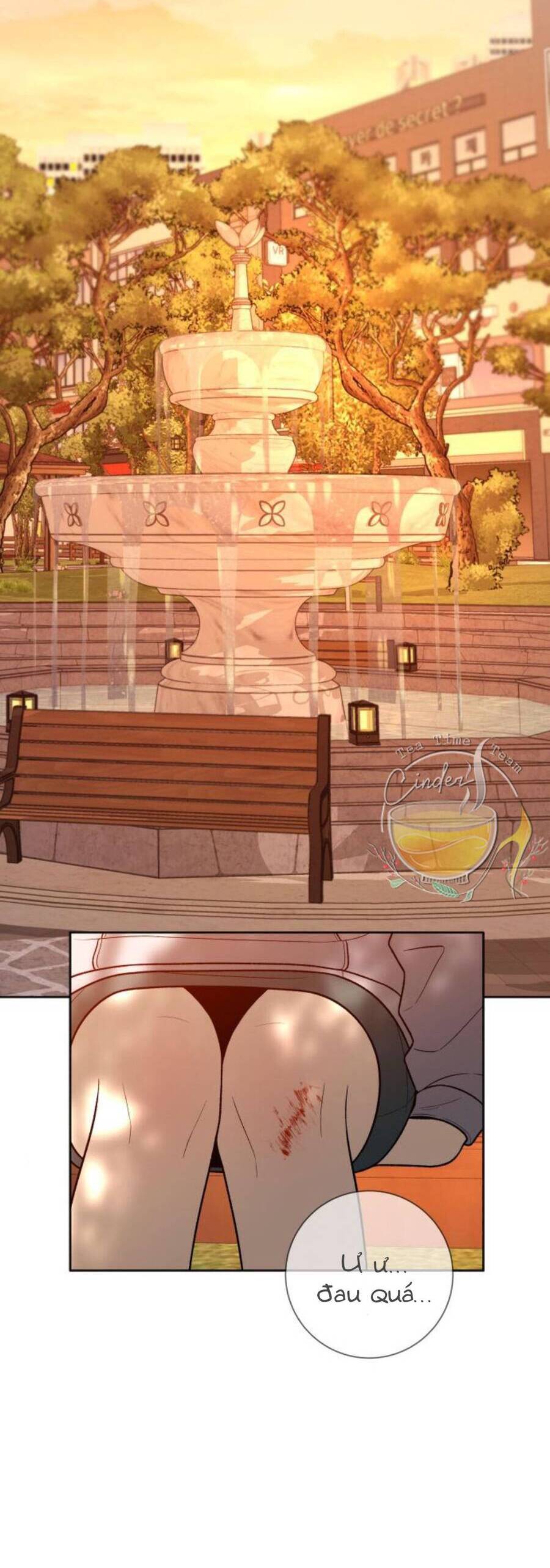 Tình Yêu Trong Sáng: Chapter 38