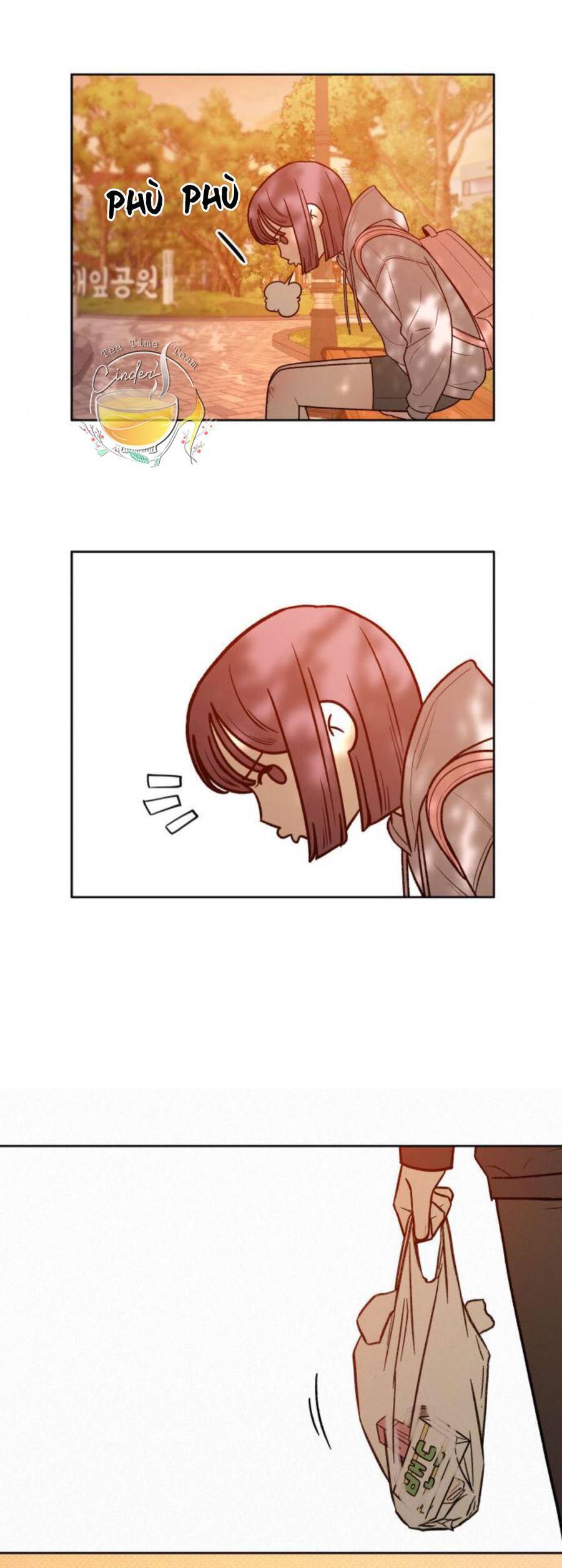 Tình Yêu Trong Sáng: Chapter 38