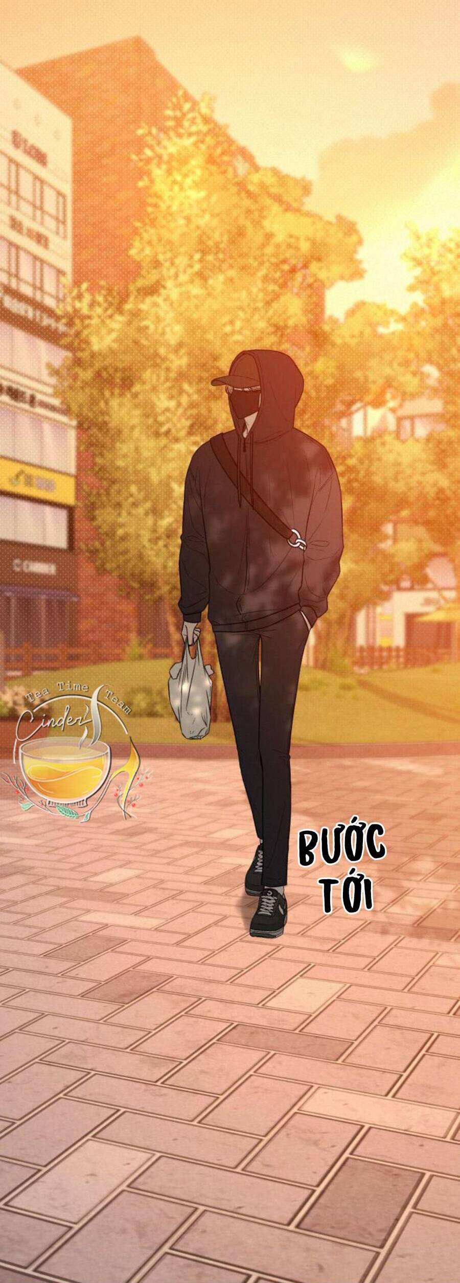 Tình Yêu Trong Sáng: Chapter 38