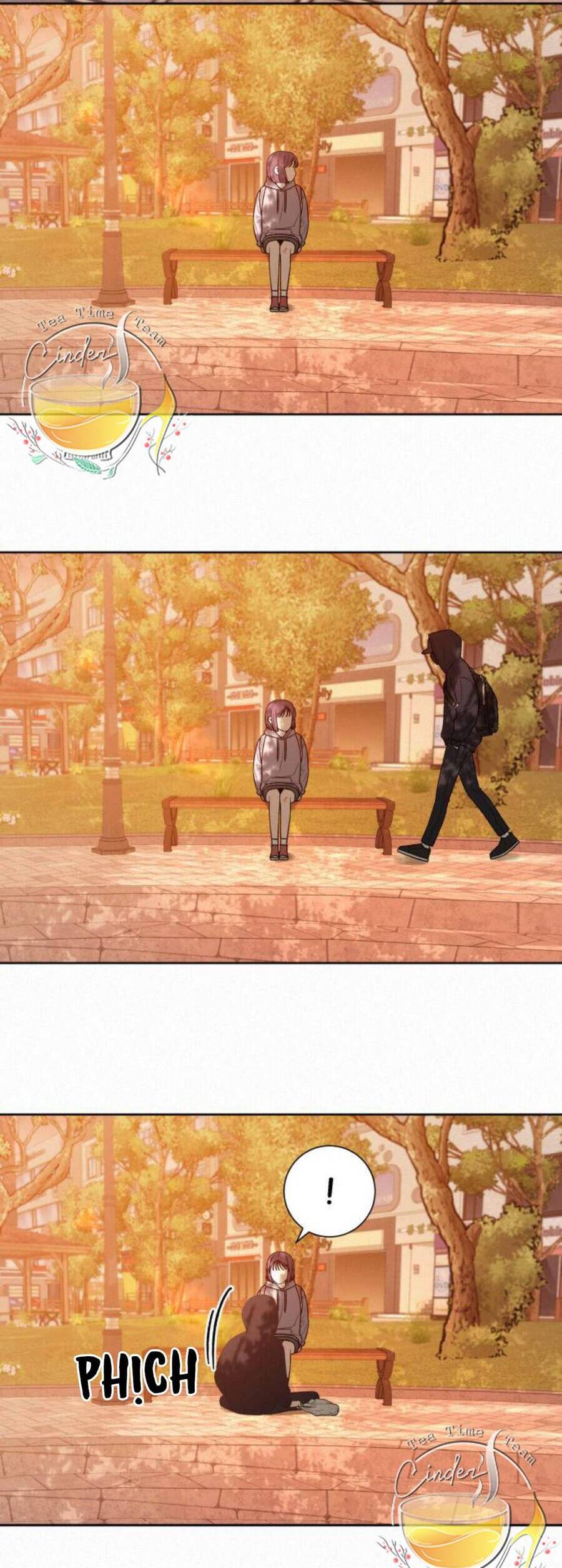 Tình Yêu Trong Sáng: Chapter 38