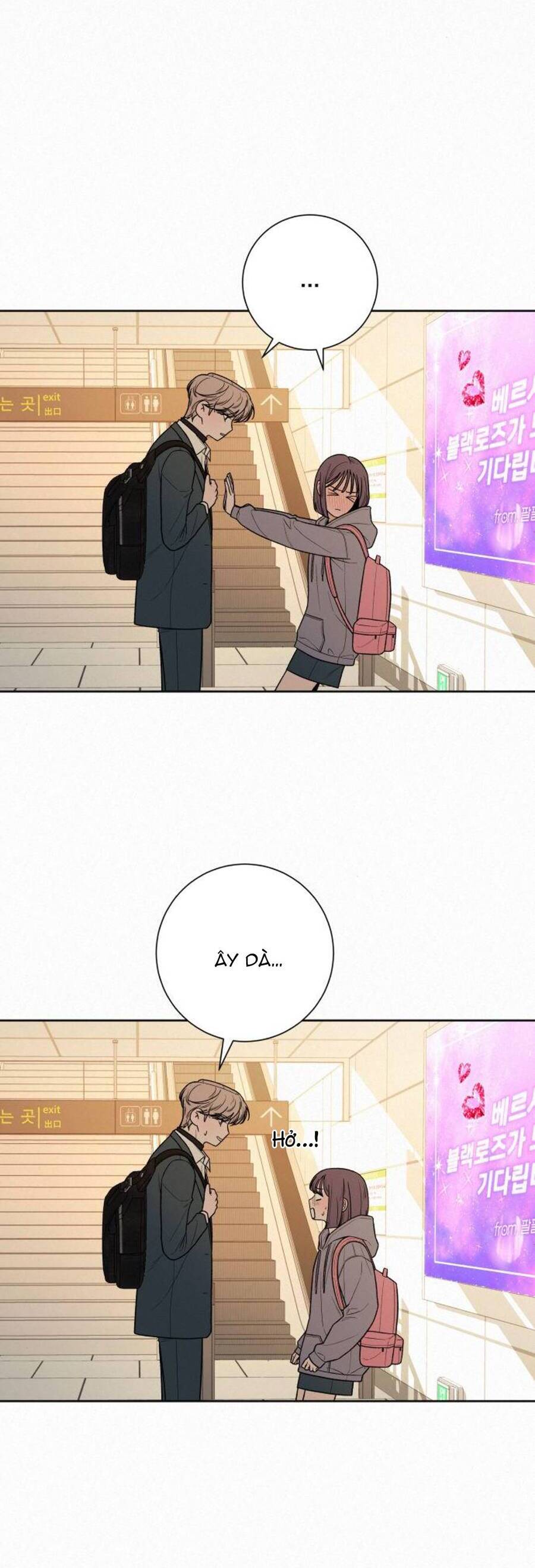 Tình Yêu Trong Sáng: Chapter 38