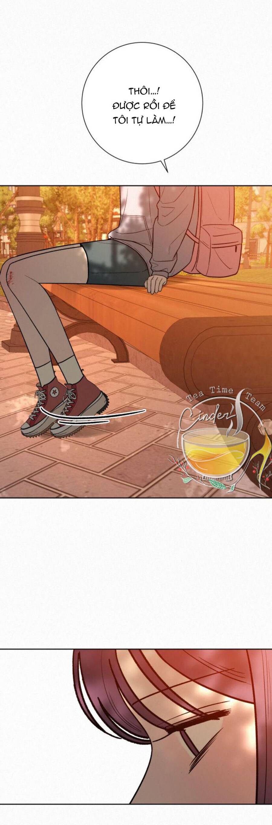 Tình Yêu Trong Sáng: Chapter 38