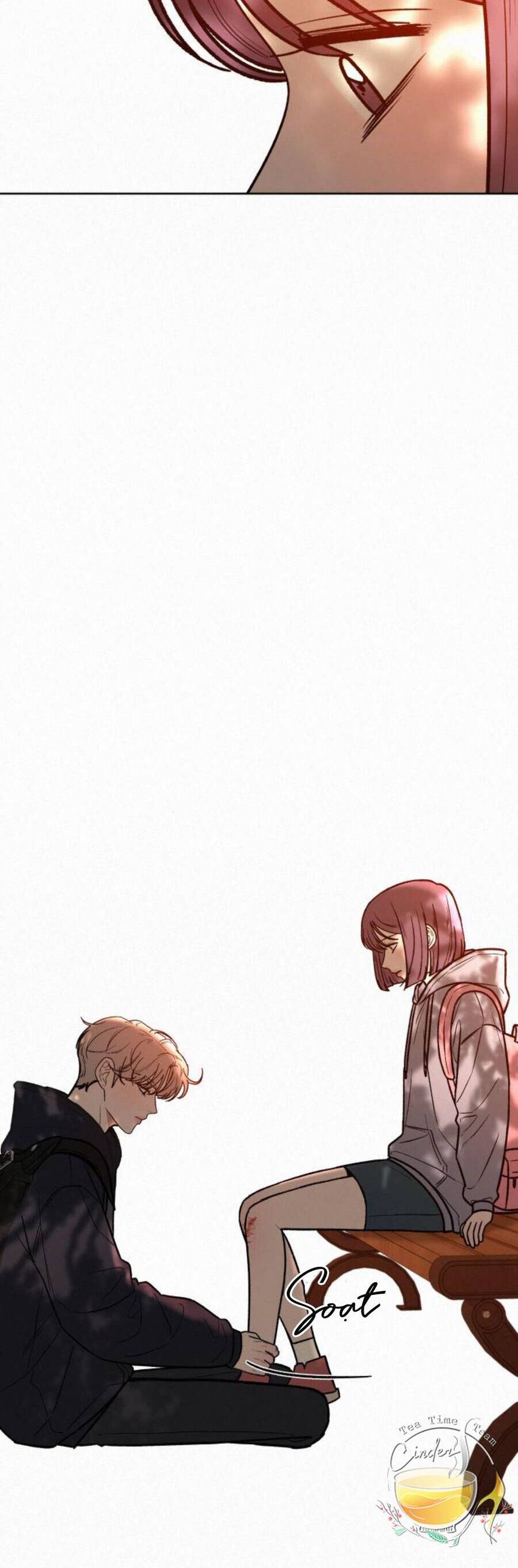 Tình Yêu Trong Sáng: Chapter 38