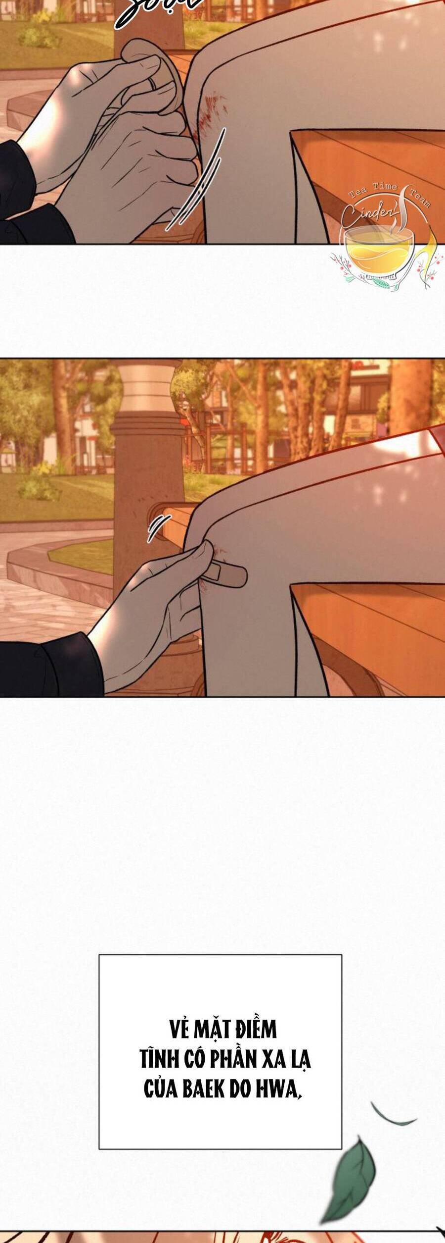 Tình Yêu Trong Sáng: Chapter 38