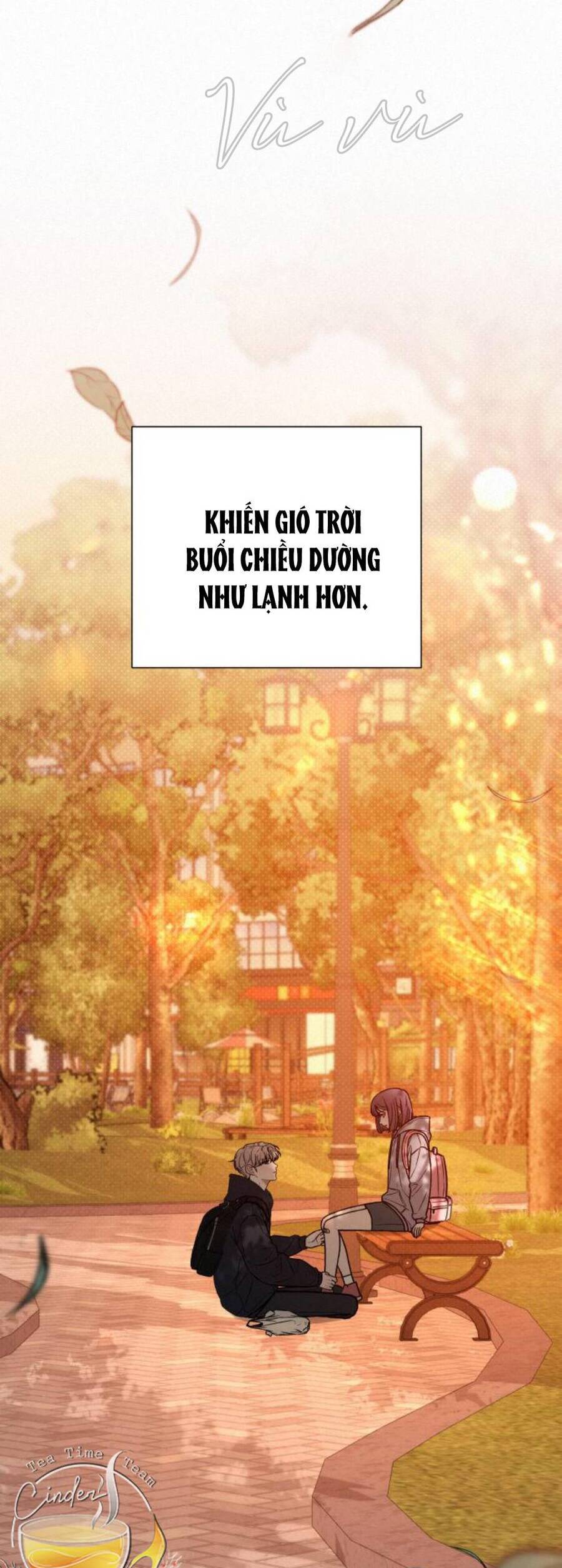 Tình Yêu Trong Sáng: Chapter 38