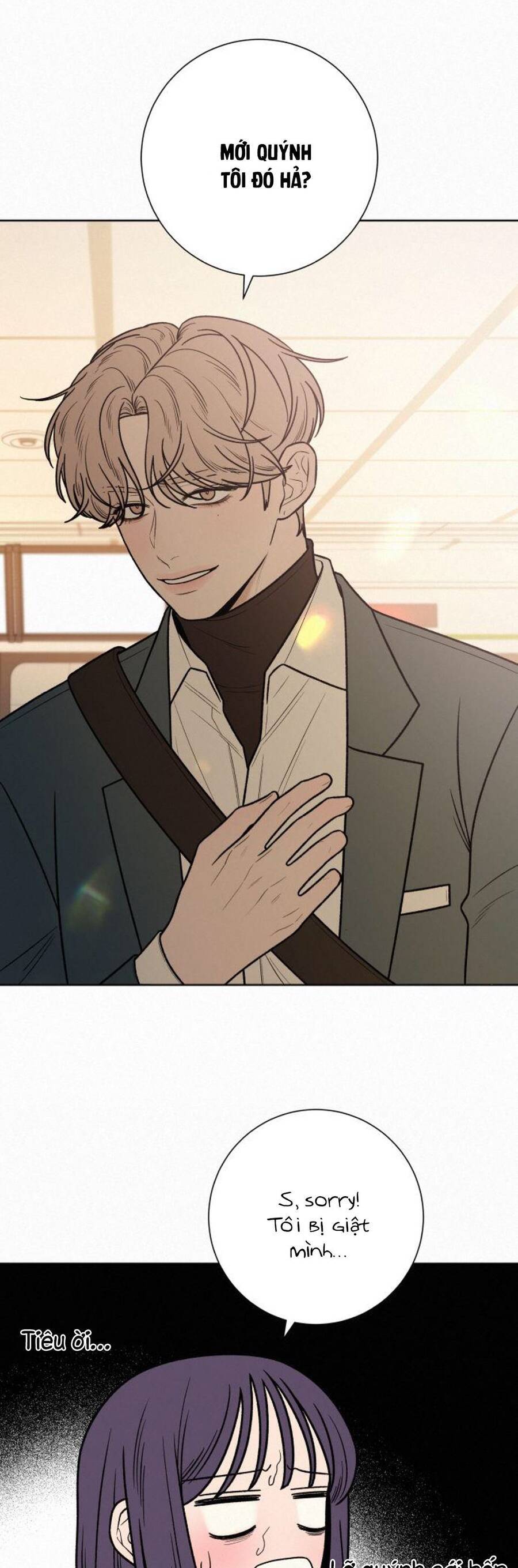 Tình Yêu Trong Sáng: Chapter 38