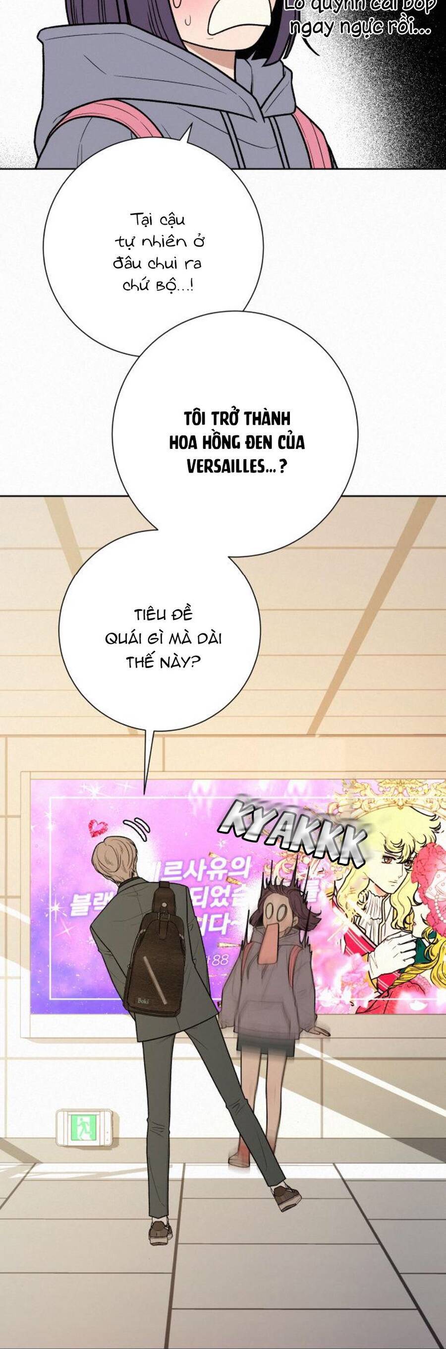 Tình Yêu Trong Sáng: Chapter 38