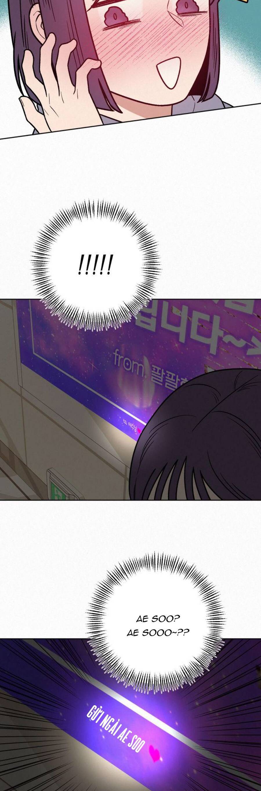 Tình Yêu Trong Sáng: Chapter 38