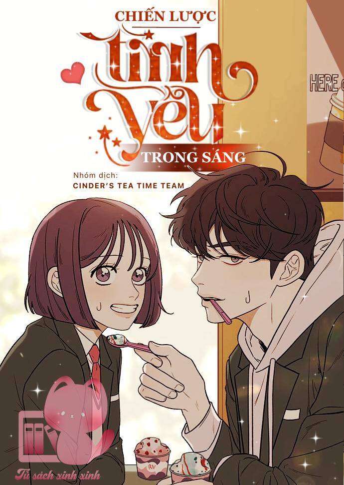 Tình Yêu Trong Sáng: Chapter 39