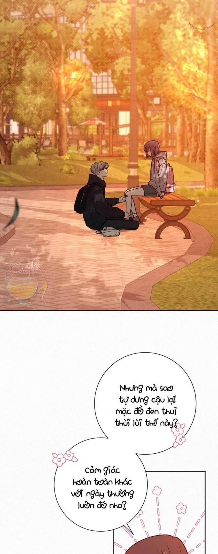 Tình Yêu Trong Sáng: Chapter 39