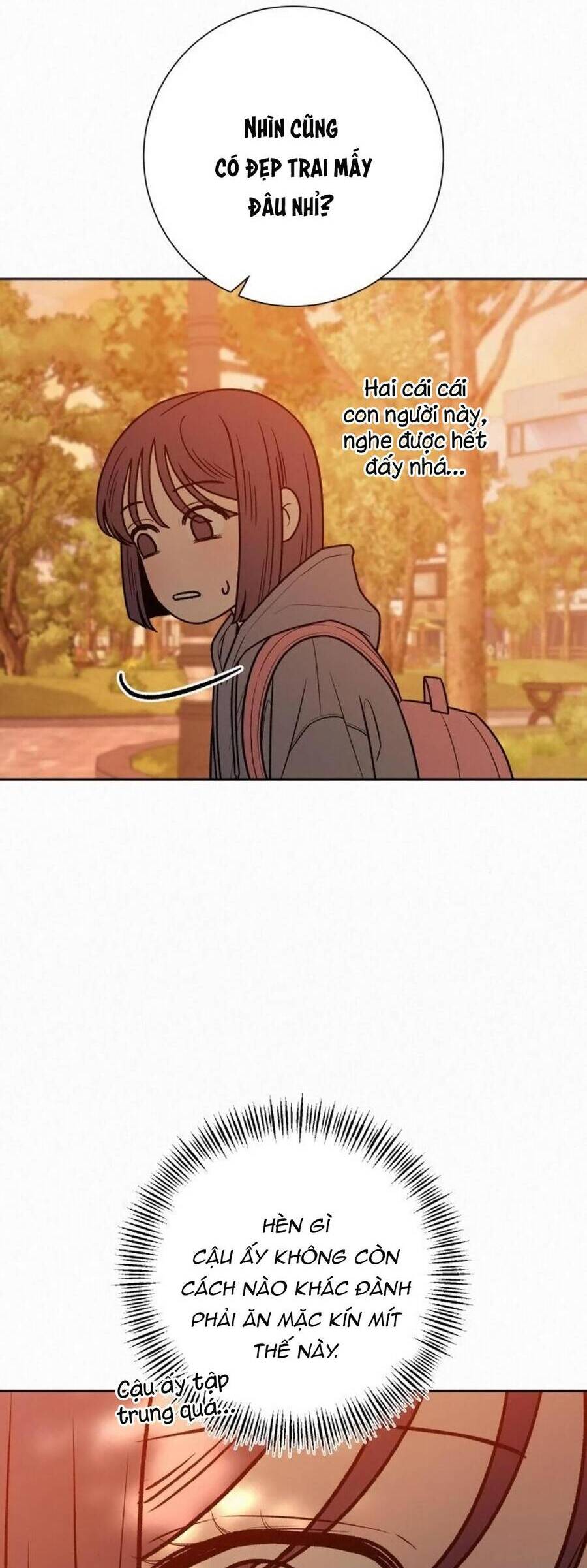 Tình Yêu Trong Sáng: Chapter 39