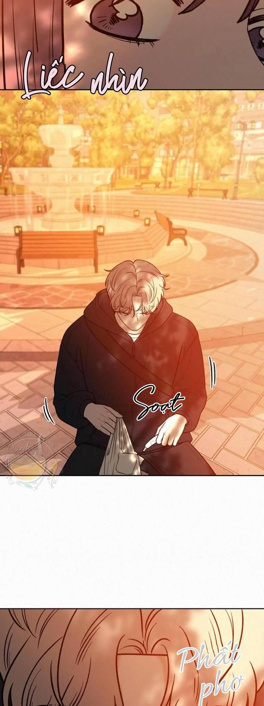 Tình Yêu Trong Sáng: Chapter 39