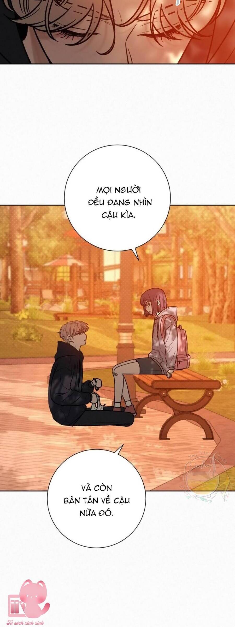 Tình Yêu Trong Sáng: Chapter 39