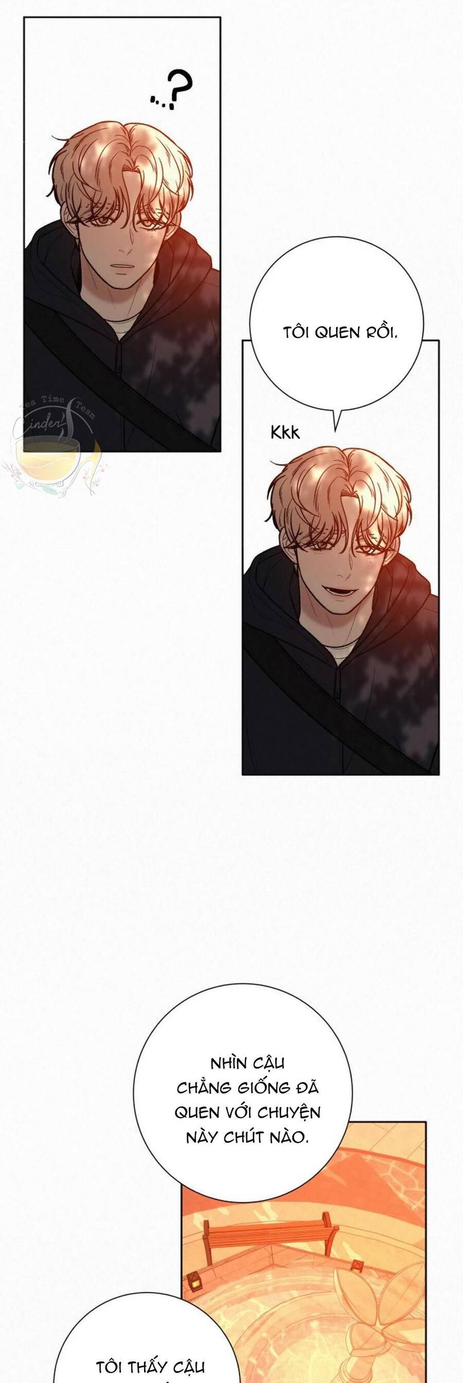 Tình Yêu Trong Sáng: Chapter 39