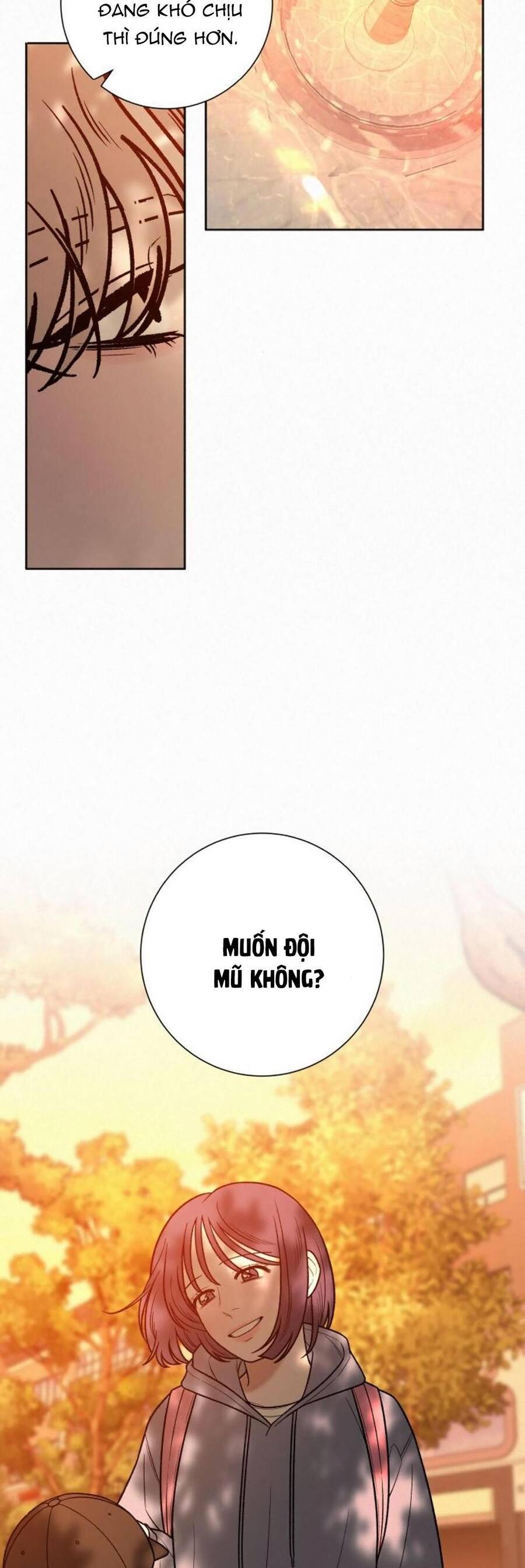 Tình Yêu Trong Sáng: Chapter 39