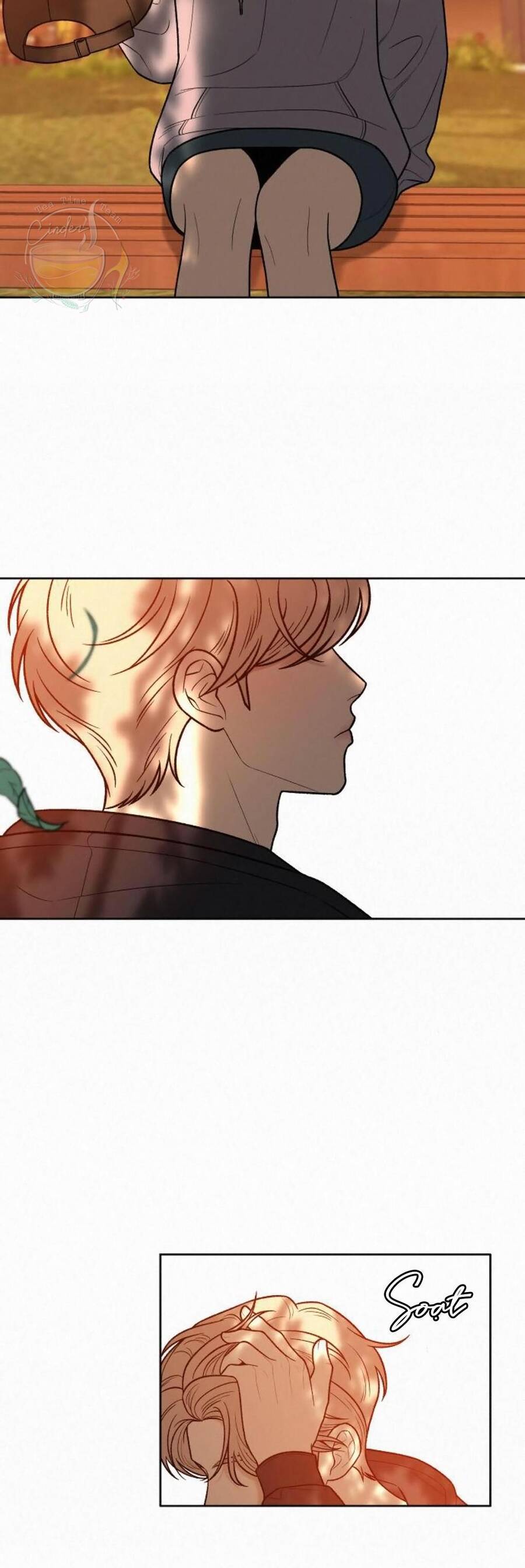 Tình Yêu Trong Sáng: Chapter 39