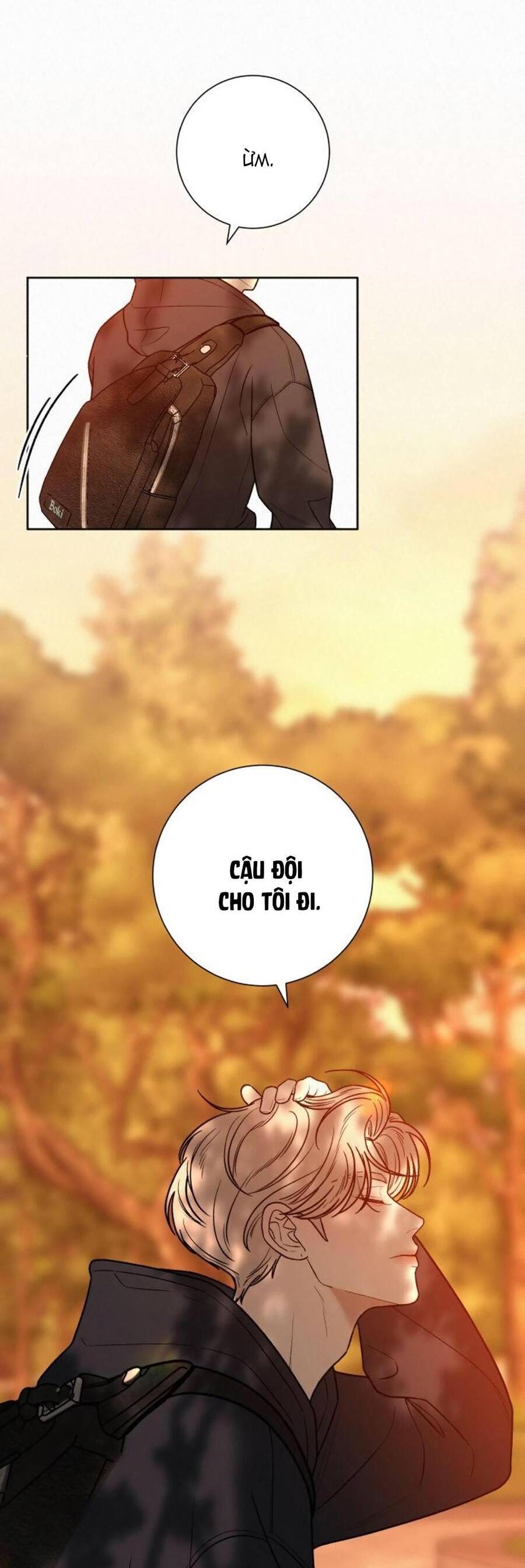 Tình Yêu Trong Sáng: Chapter 39