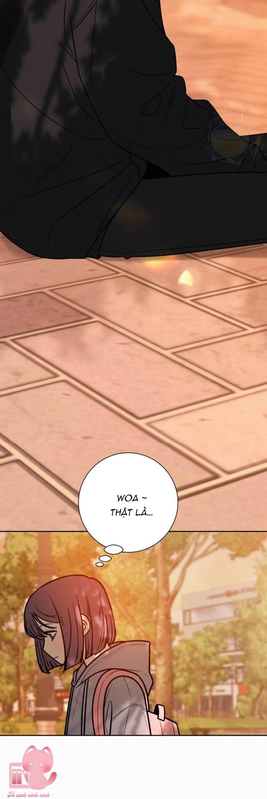 Tình Yêu Trong Sáng: Chapter 39