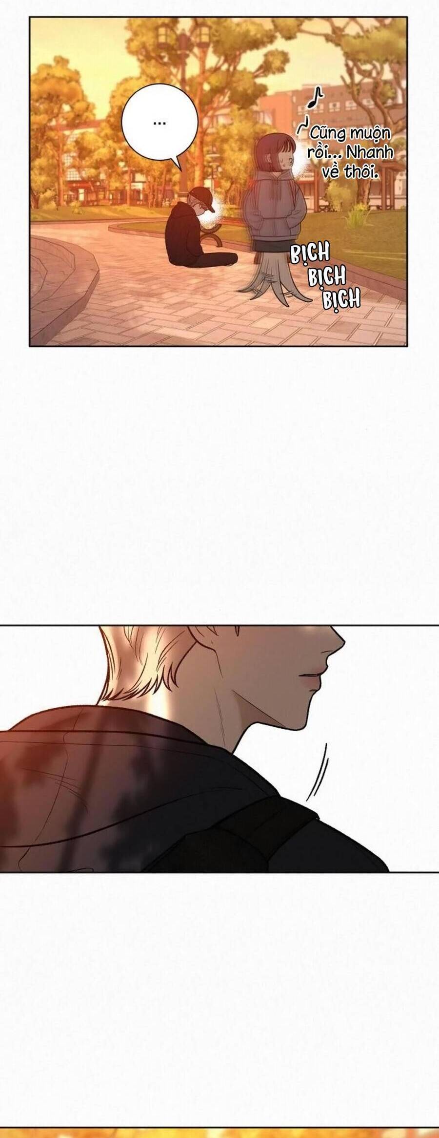 Tình Yêu Trong Sáng: Chapter 39