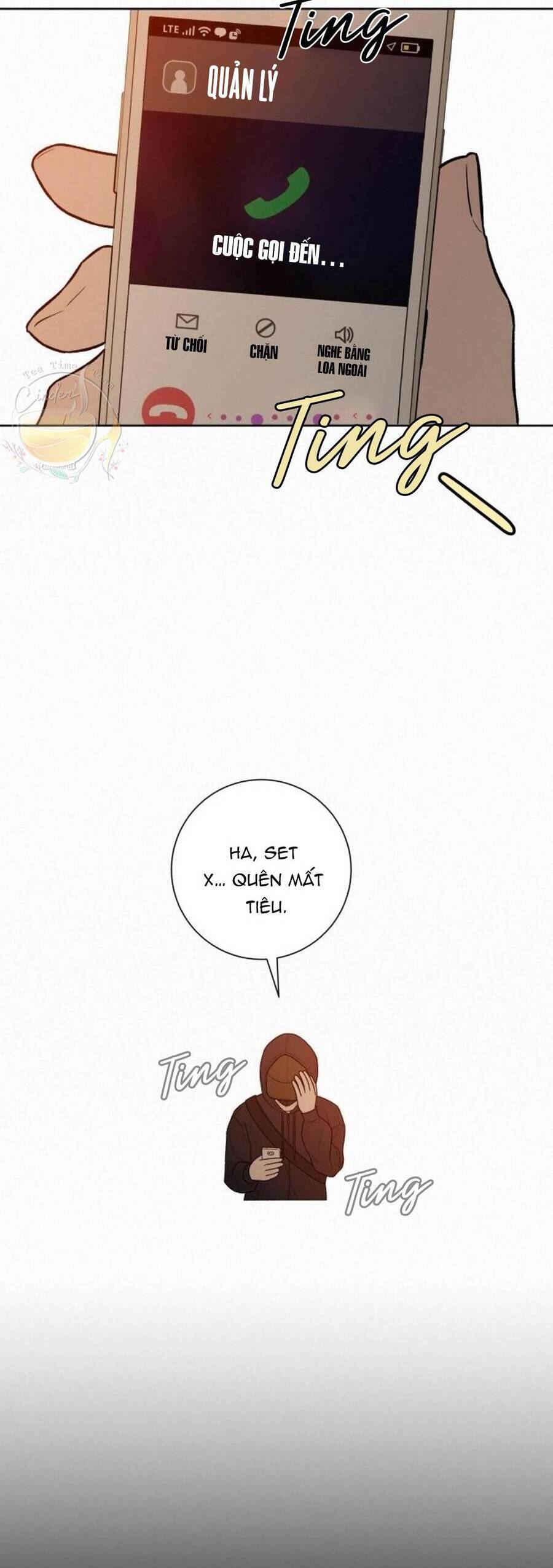 Tình Yêu Trong Sáng: Chapter 39