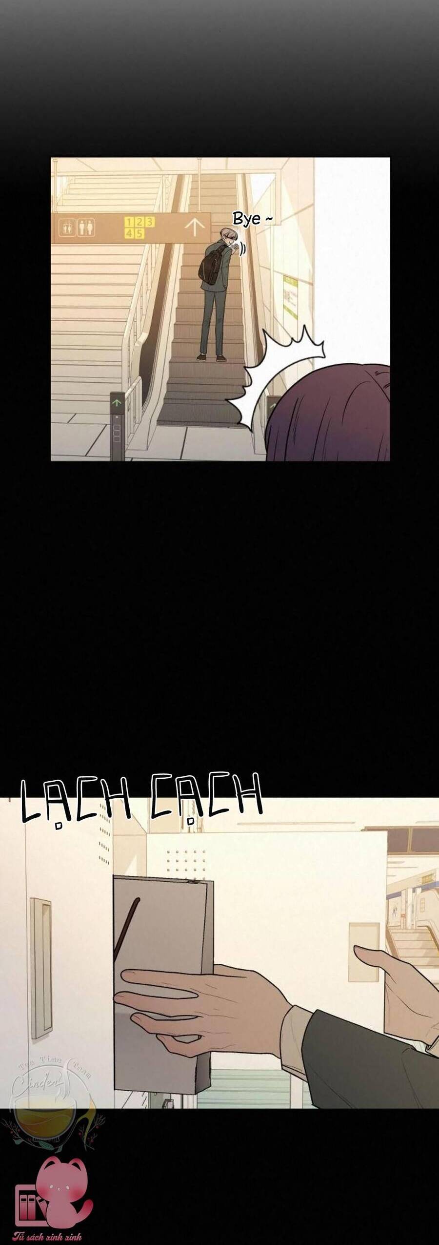 Tình Yêu Trong Sáng: Chapter 39