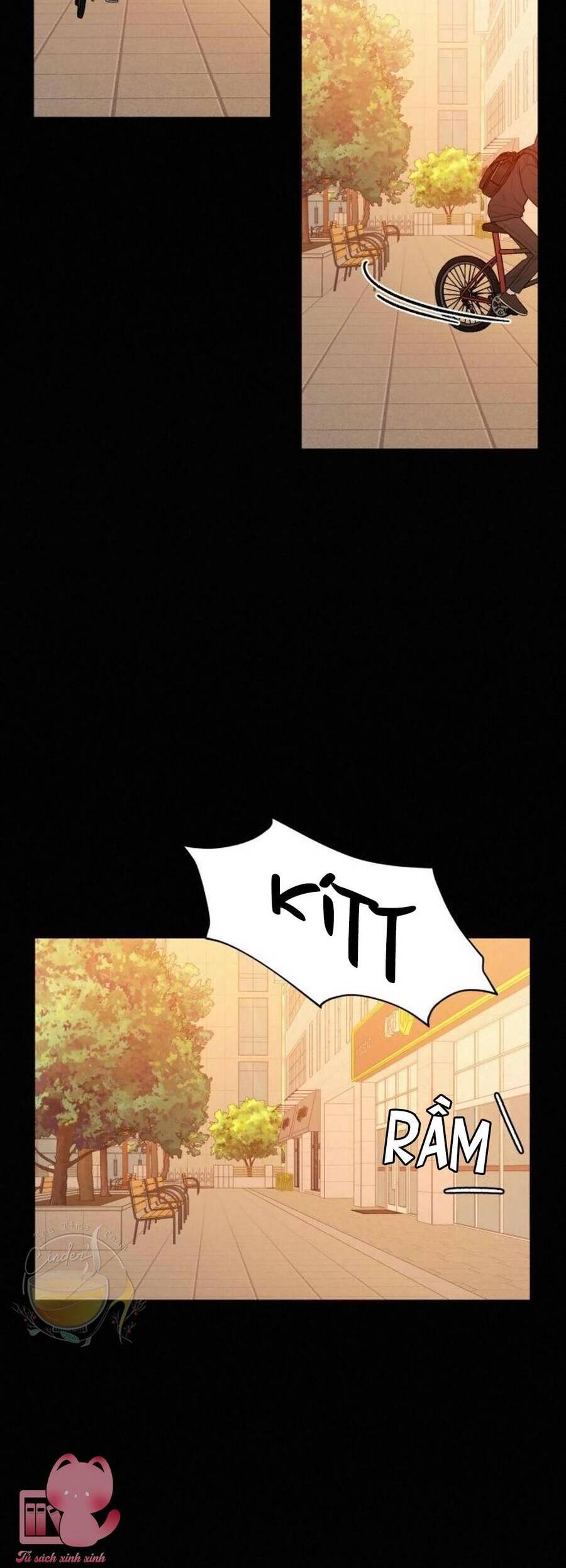 Tình Yêu Trong Sáng: Chapter 39